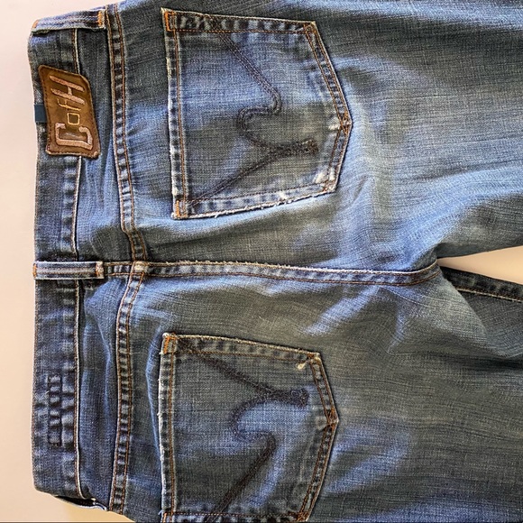 Men’s CITIZENS OF HUMANITY - Sz 30 Straight Jeans - Picture 3 of 6
